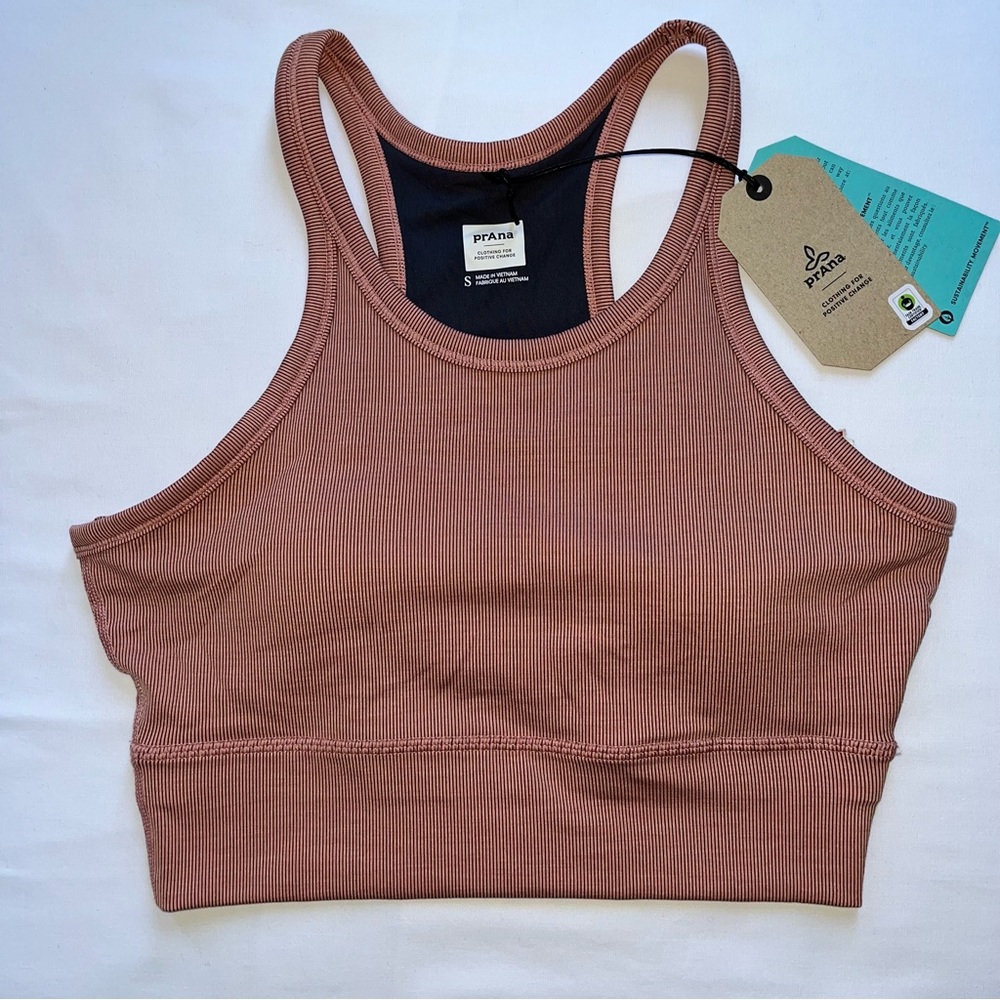 NWT Prana bralette size Small
